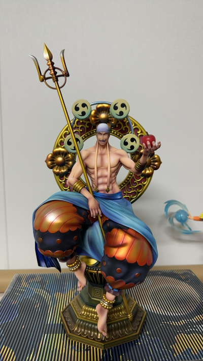 POP 航海王“NEO-MAXIMUM”“神之国唯一神”神·艾尼路