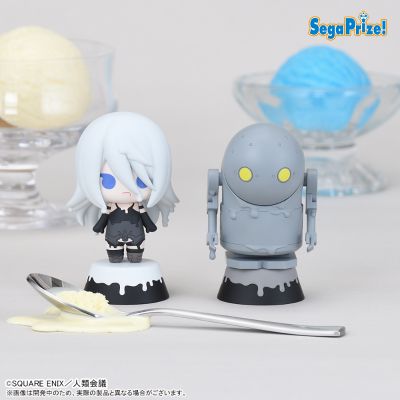 Tiny Melties 尼尔：自动人形 动画版  精细人偶2