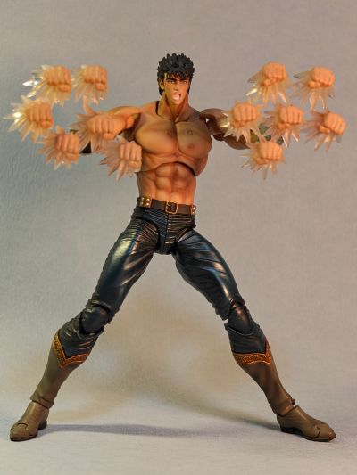 超像可动 北斗神拳 拳志郎 无想转生