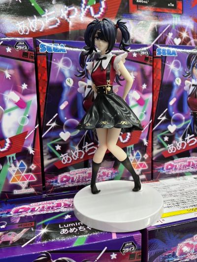 Luminasta 主播女孩重度依赖 糖糖