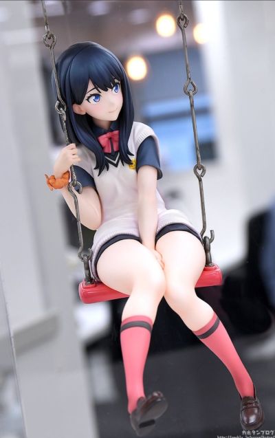 古立特宇宙 宝多六花 挂墙人偶