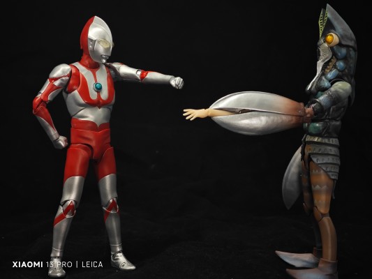 S.H.Figuarts  巴尔坦星人 打击侵略者版（第二集）