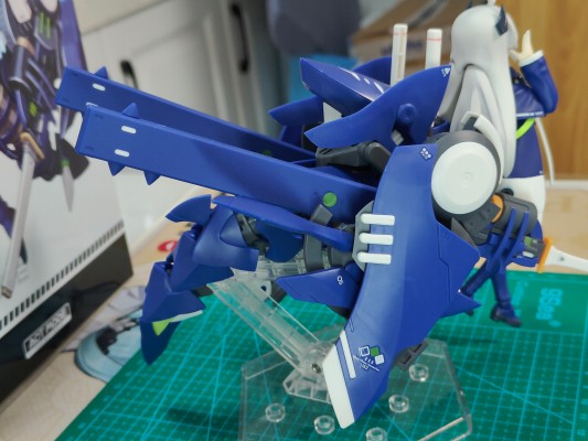 ACT MODE NAVY FIELD 152 MIO 与 Type15 Ver2 近战模式