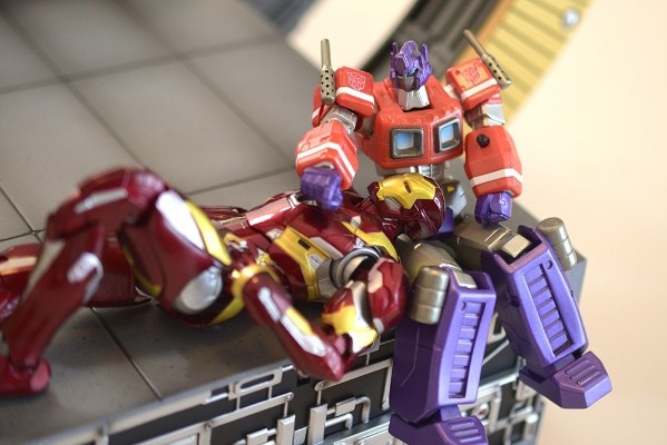 REVOLTECH No.019 コンボイ