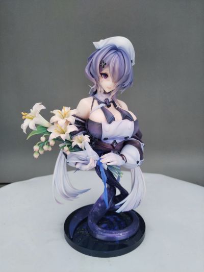 明日方舟 絮雨 胸像