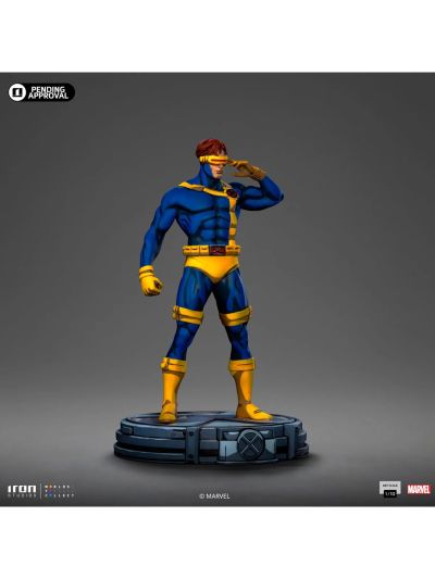 X战警 (动画) 镭射眼