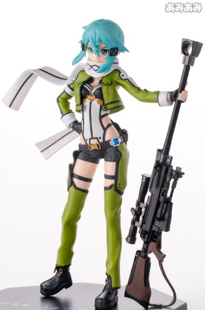 刀剑神域外传 Gun Gale Online 诗乃