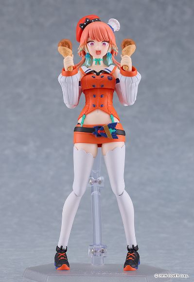 figma#627 hololive  小鸟游琪亚拉