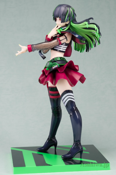 偶像大师闪耀色彩 黛冬优子 Neon Light Romancer