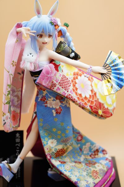 hololive 兔田佩克拉 -#人类兔化计划- 日本人偶