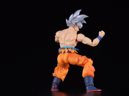 S.H.Figuarts 孙悟空 自在极意功