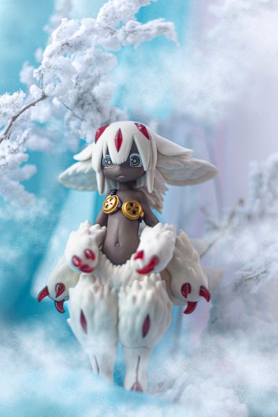 KD colle 来自深渊 烈日黄金乡 法普塔