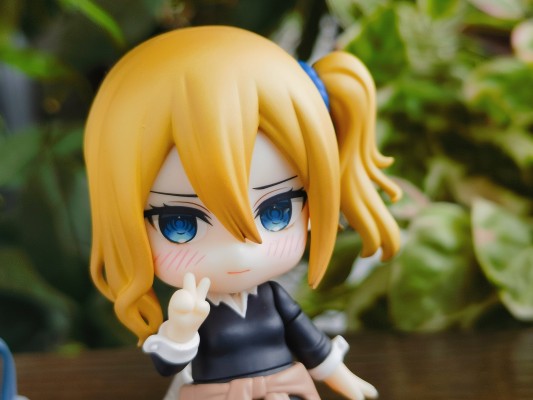 粘土人#2257 辉夜大小姐想让我告白 -初吻不会结束- 早坂爱