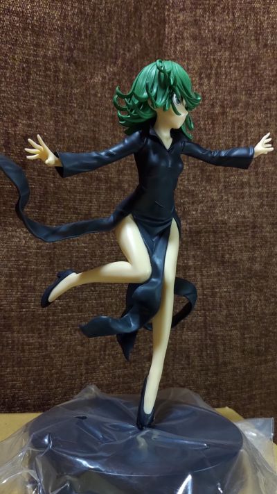 一拳超人 角色模型5 战栗的龙卷