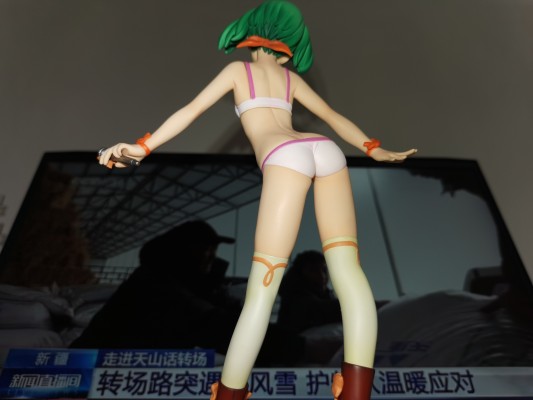 マクロスＦ（フロンティア） ランカ・リー 超時空シンデレラVer.