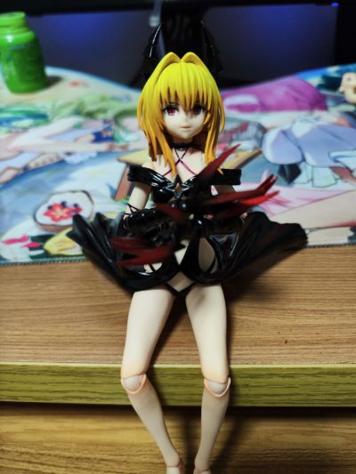 Variable Action Heroes DX 金色暗影