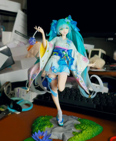 初音未来 夏日花火