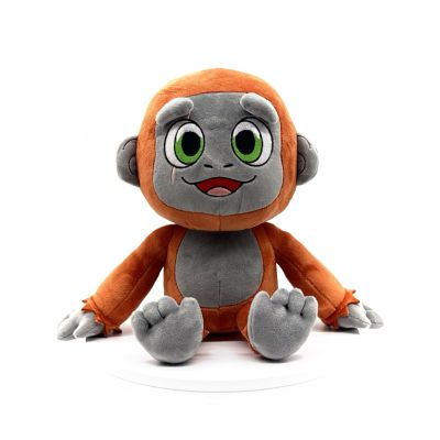 哥斯拉大战金刚2：帝国崛起 索寇 毛绒玩偶