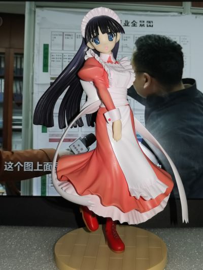 草壁优季 女仆ver.