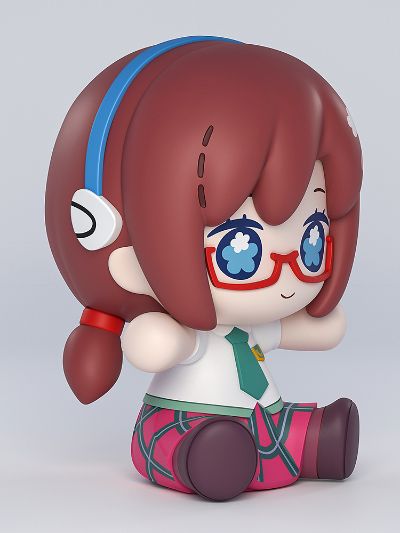 Huggy Good Smile 新世纪福音战士新剧场版 真希波·真理·伊拉丝多莉亚斯 校服