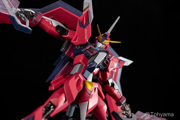 METAL ROBOT魂 ＜机动战士系列＞  不朽正义高达