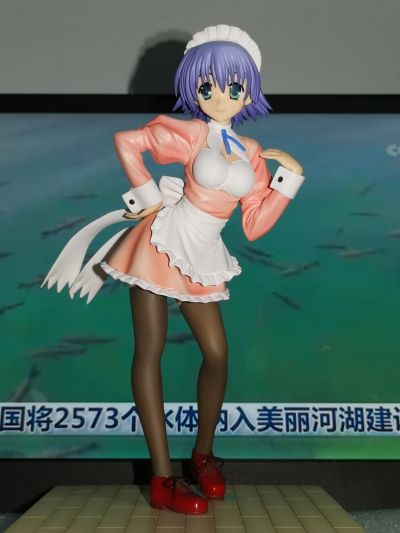 トゥハート 2 アナザーデイズ 十波由真 Pink Maid Ver. 