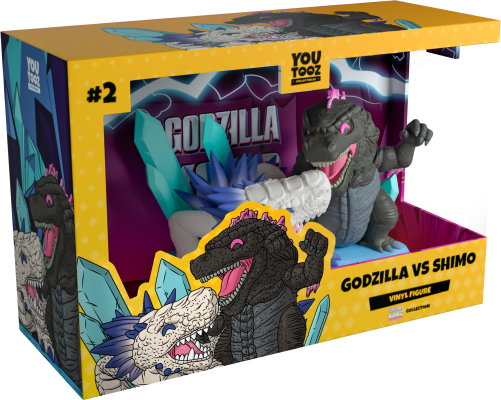 哥斯拉大战金刚2：帝国崛起 哥斯拉 大战 雪魔