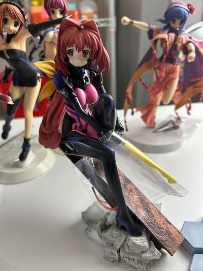 ToHeart2 爱佳 柚原木实 -Magic User-