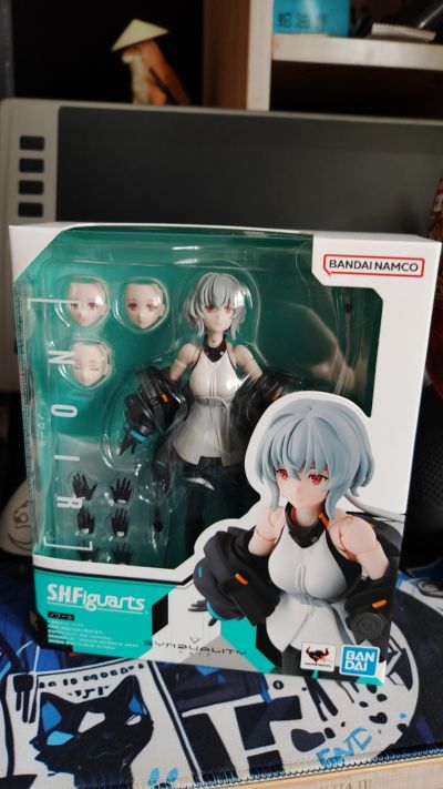 S.H.Figuarts 奇异贤伴 黑色天使 诺娃