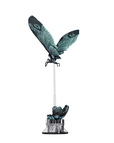 哥斯拉2：怪兽之王 摩斯拉（2019）海报版 可动模型