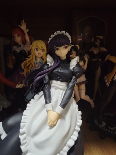 POP UP PARADE 古见同学有交流障碍症 古见硝子