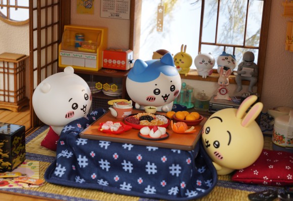 小小样品 团圆被炉