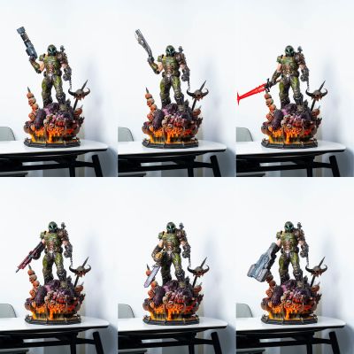 UMMDOOM-01DX 毁灭战士：永恒 毁灭战士 DX版