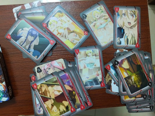 学园默示录 HIGHSCHOOL OF THE DEAD 毒岛冴子
