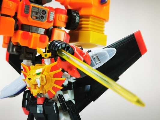 SUPER MINIPLA  勇者王我王凯牙6