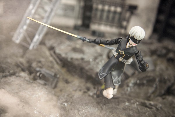S.H.Figuarts   9S