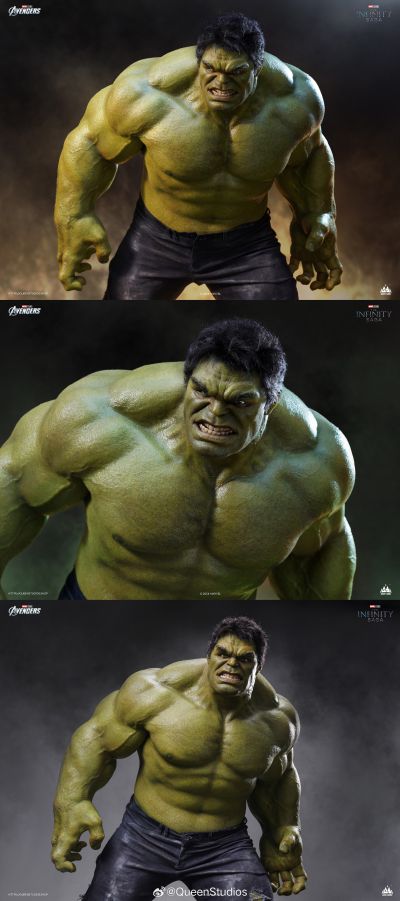 漫威 浩克 全身像