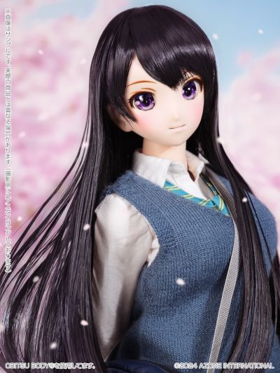 AOD506-YKS 和遥树奈学校制服收藏 / 唯 一页闪闪发光的青春