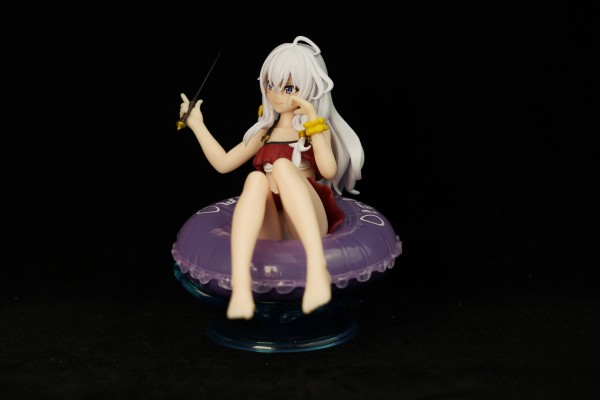 泳圈少女 魔女之旅 伊蕾娜 新装版（TAiTO限定）