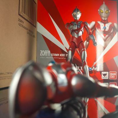 ULTRA-ACT 佐菲 -梦比优斯奥特曼特别套装-