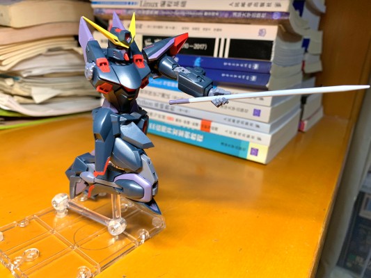 ROBOT魂 ＜机动战士系列＞ 机动战士高达SEED GAT-X207 迅雷高达 剧中版