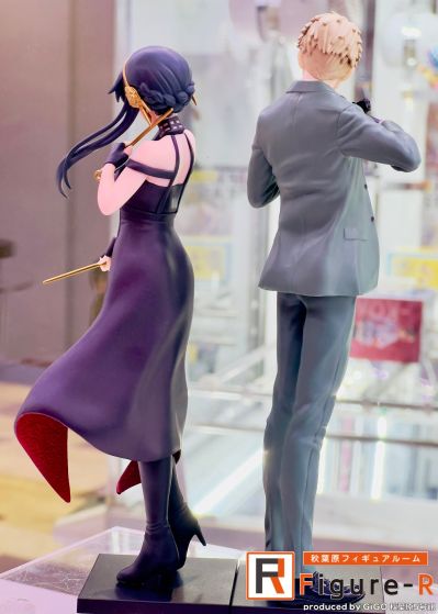 DXF  间谍过家家 约尔·福杰