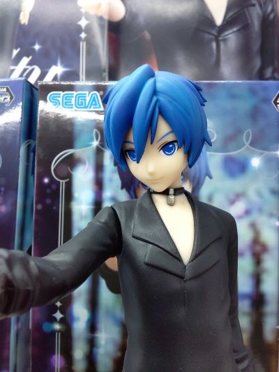 超级景品 初音未来 歌姬计划街机版 未来之声  KAITO-罪恶（GUILTY）