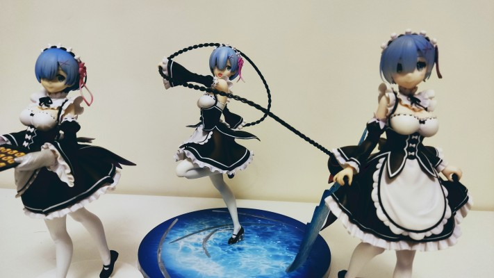 Re：从零开始的异世界生活 蕾姆