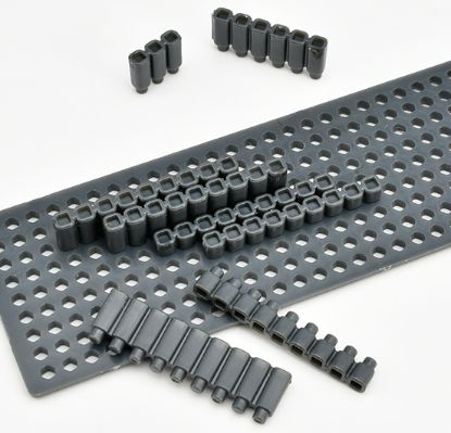 小军械库 LD047 军用硬质收纳箱C ～模块化插入件