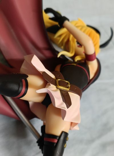 SQ系列 魔法少女奈叶MOVIE 1st 菲特 