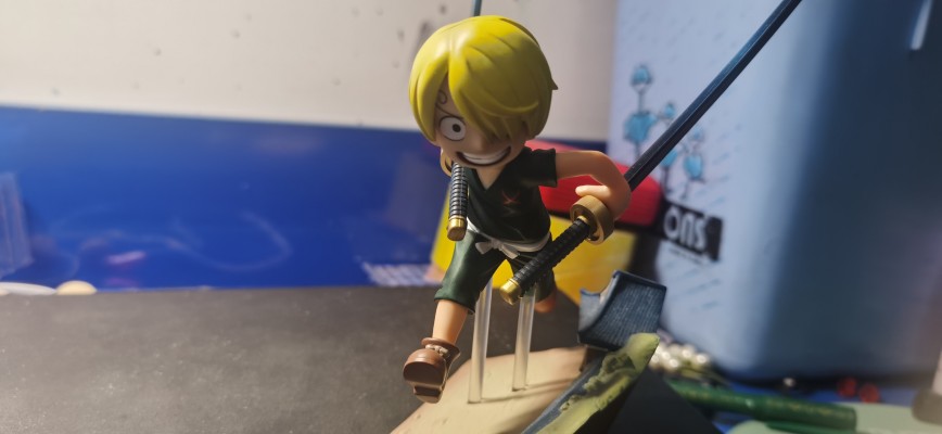 GEM系列 航海王 山智跑跑跑