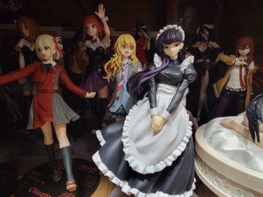 POP UP PARADE 古见同学有交流障碍症 古见硝子