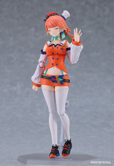 figma#627 hololive  小鸟游琪亚拉
