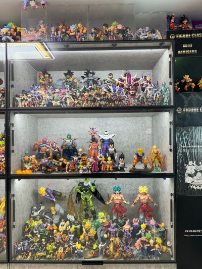 一番赏 龙珠 守护未来的决斗 最终大奖/双重大奖 孙悟空（界王附属）